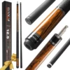 Huanghuali Wood- Black wrap