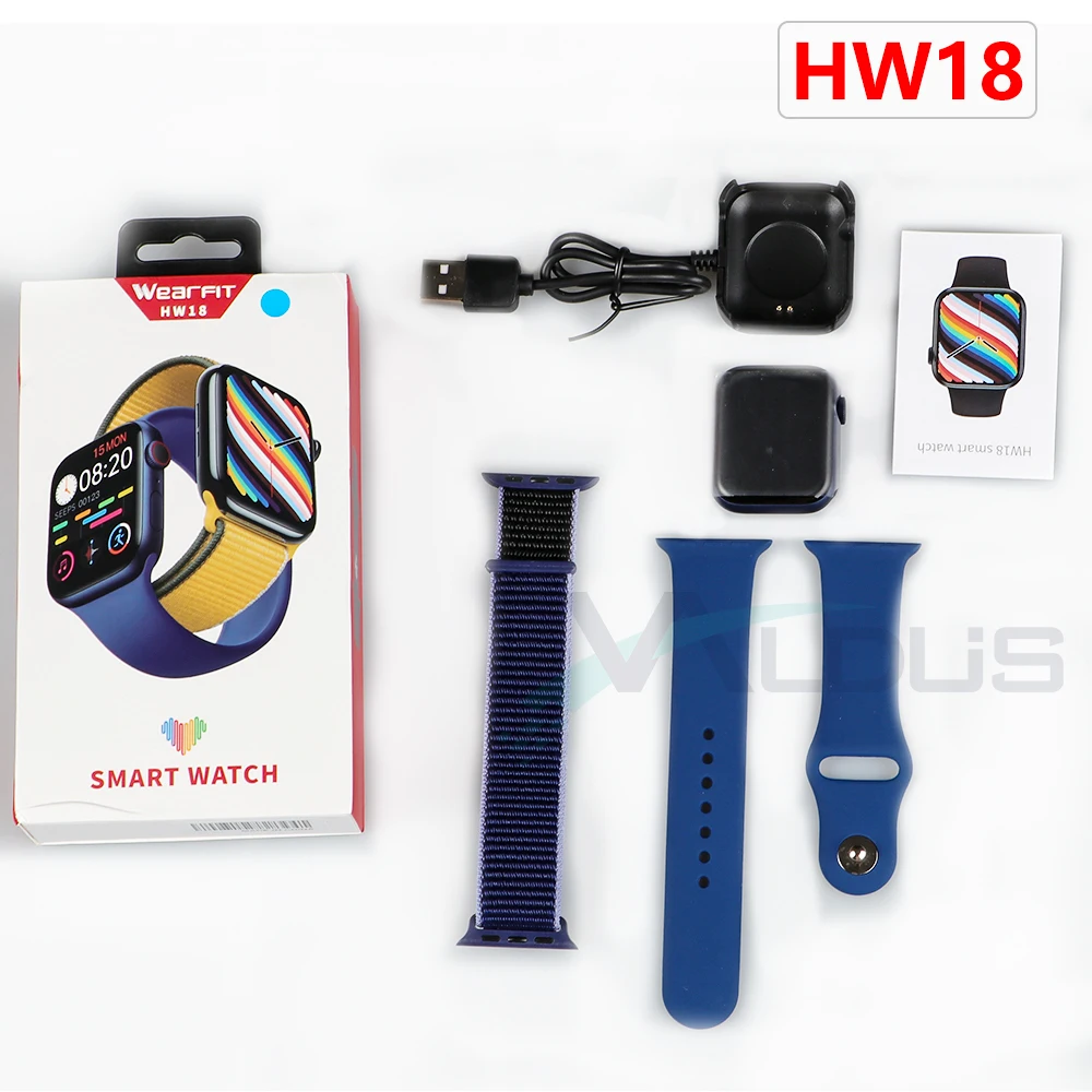 Reloj Inteligente Hw18 Serie Iwo Hw 18 Wearfit Pro Reloj Montre Serie 6 -  Buy Hw18 Reloj Inteligente Serie Iwo Reloj,Montre Inteligente Hw 18 Plus  Pro,Hw 18 Plus Pro Wearfit Smartwatch Serie