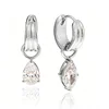 Moissanite+GRA Certificate-White Gold