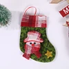 Army Green Christmas snowman
