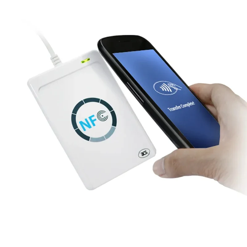 Long Range Contactless NFC RFID Module Reader 13.56mhz USB NFC Reader
