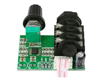 Circuito Pré-amplificador De áudio Com TL072 - Toni Eletrônica - Foto 9