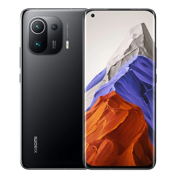 xiaomi Mi 11Lite 5G トリュフブラック SIMフリー 0 Mi Lite 美品