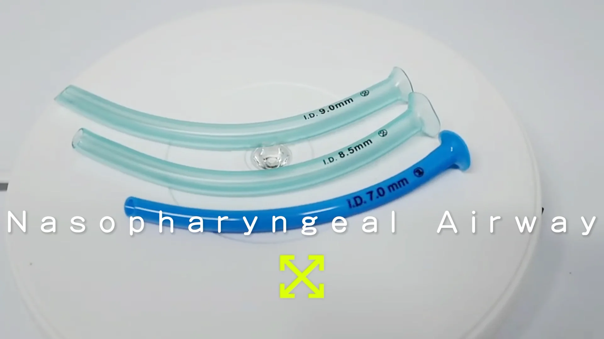 Nasopharyngeal Airway China Medical Supplier Disposable Nasopharyngeal ...