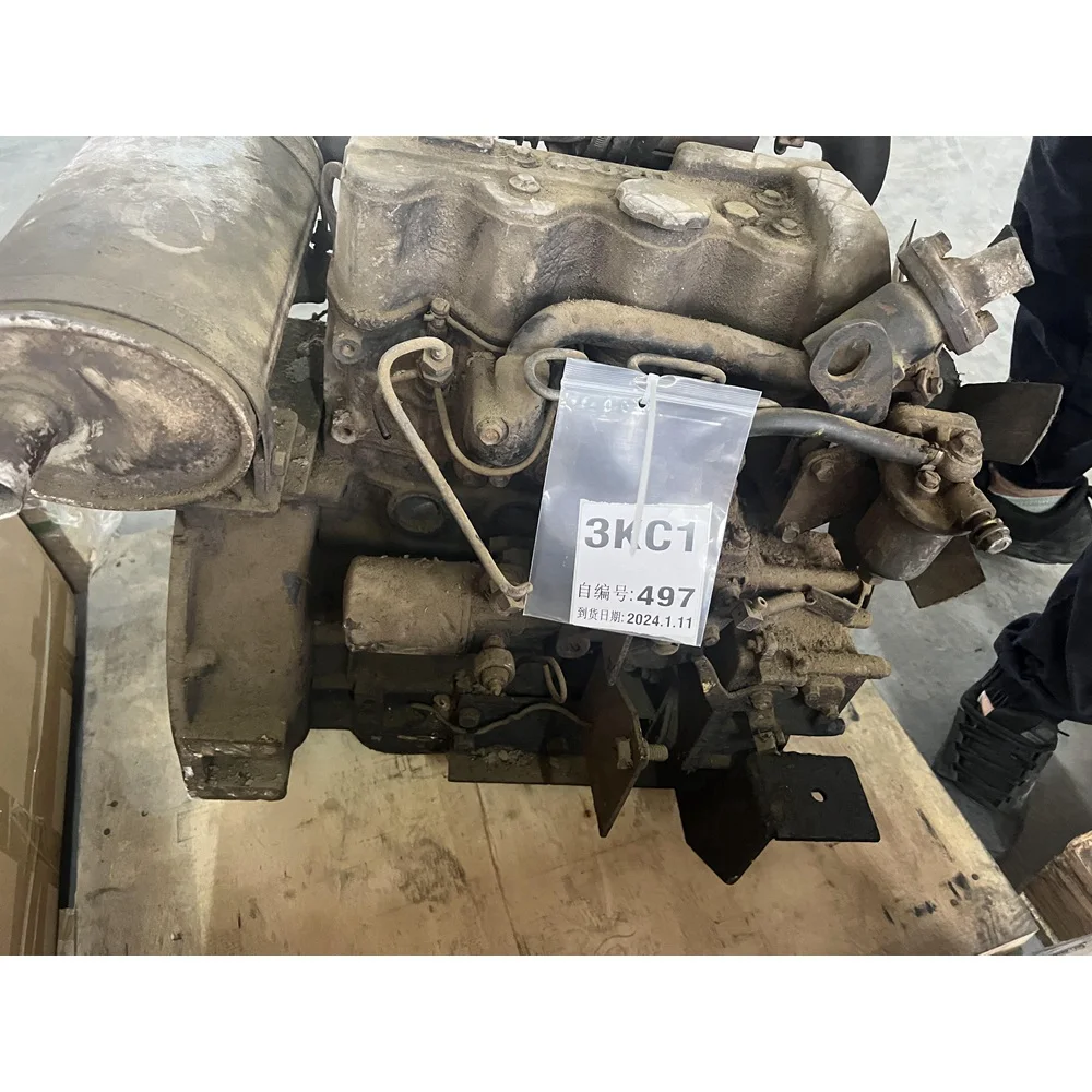 3KC1 Complete Engine Assy Fit for Isuzu Engine 2