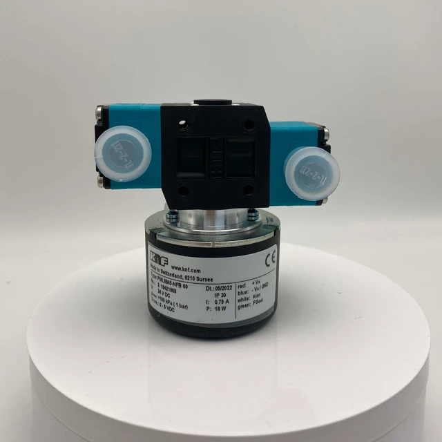 Precision  KNF Diaphragm Ink Pump  Ink Supply Pump for Ceramic Inkjet Printer