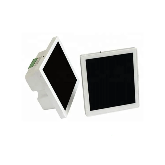 Das Square Tft Lcd Display 480*480 Dots Ctp Lcd Panels 4 Inch Ips Lcd ...