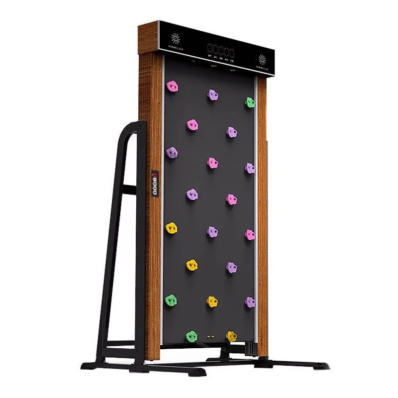 HOT SALE Factory Price PAOBA PY002 Professional Treadwall Rock Wall Indoor Exercise Equipment 180W Low/Middle/High Speed