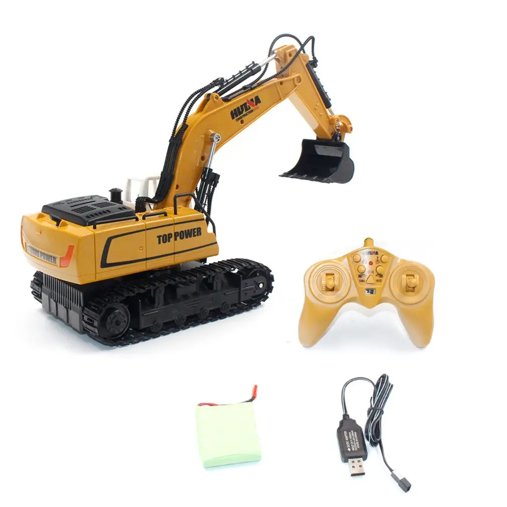 rc excavator toy price