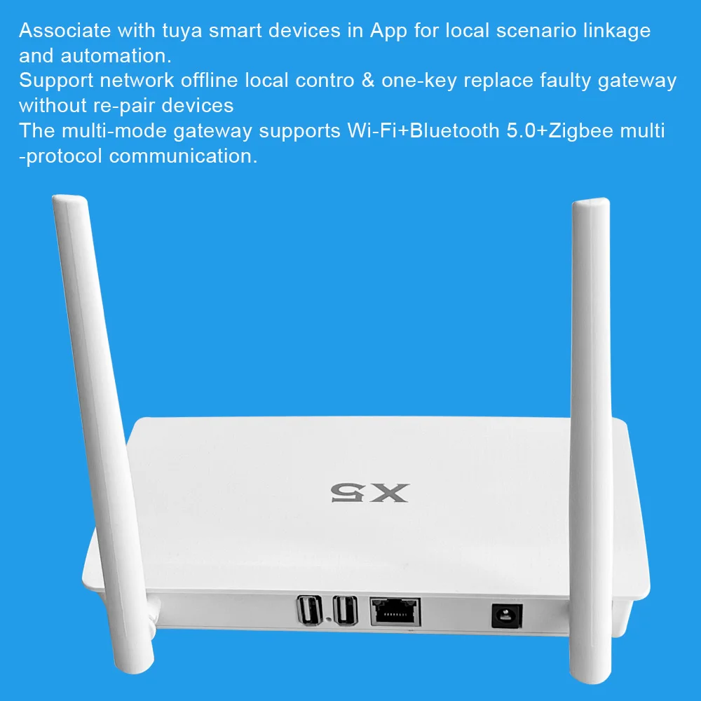 tuyaロエベカフス Tuya ZigBee Wireless Gateway Manufacturers - Customized Tuya
