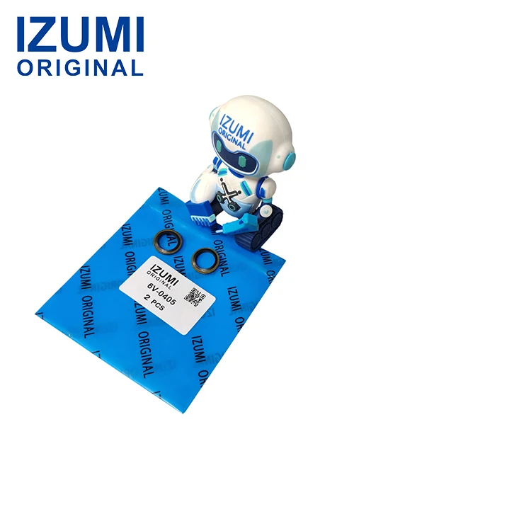 product izumi original 6v 0405 6v0405 276mm thick circular bonded seal washer for caterpillar-16