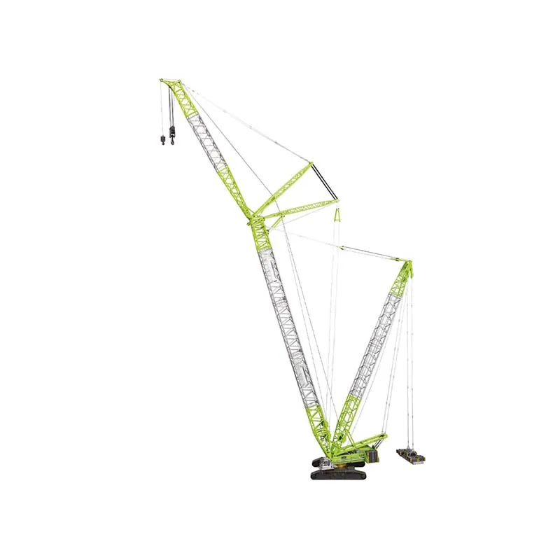 China Zoomlion Lift Crane ZCC9800W 800 Ton Hydraulic Crawler