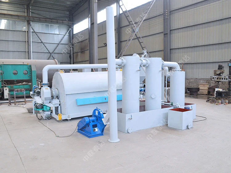 1100 Degree Working Temperature Electrical Heating Kiln Furnace Small Rotary Kiln for Mineral Powder Catalyst Precious Metal