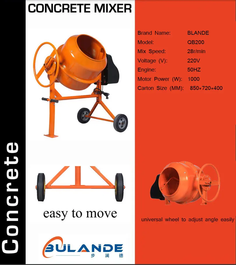 Multiple Functions Concrete Sander In Ghana Price Bentonite Mixer