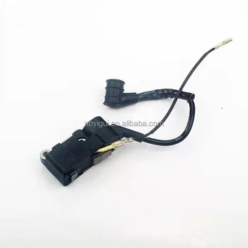 5200 5800 Ignition Coil  for  Gasoline Chainsaw Spare Parts 52cc 58cc Petrol Chain Saw Parts High Voltage Chainsaw Parts