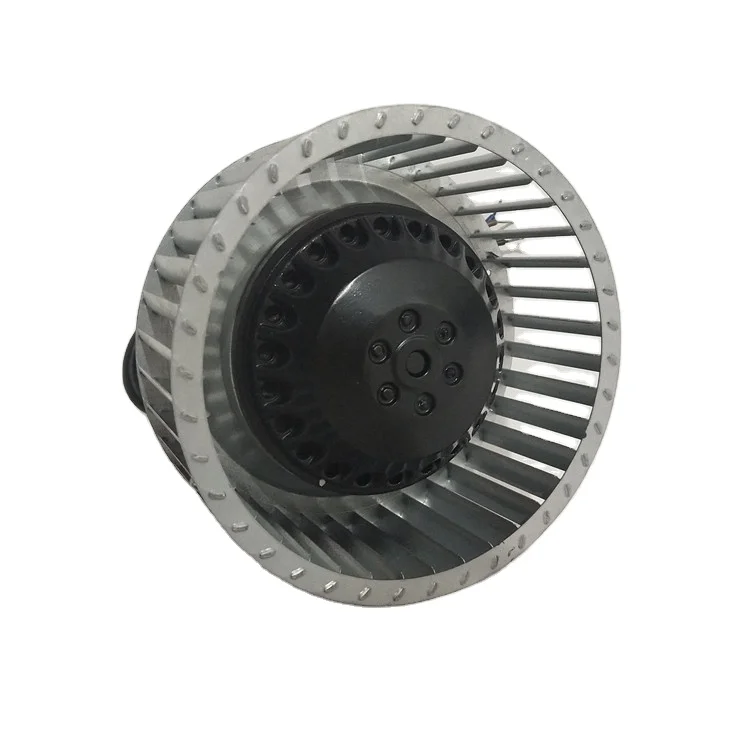 YWFF4E-120 centrifugal impeller fan blade