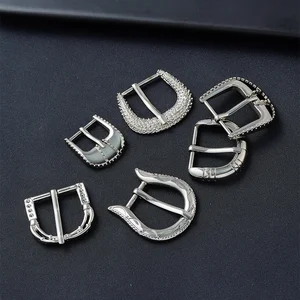 Factory Wholesale Japanese Adjusting Belt Bag Shoulder Strap with Metal Needle Buckle Decorative Strap for Shoes