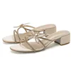 Champagne(heel height 4.5cm)