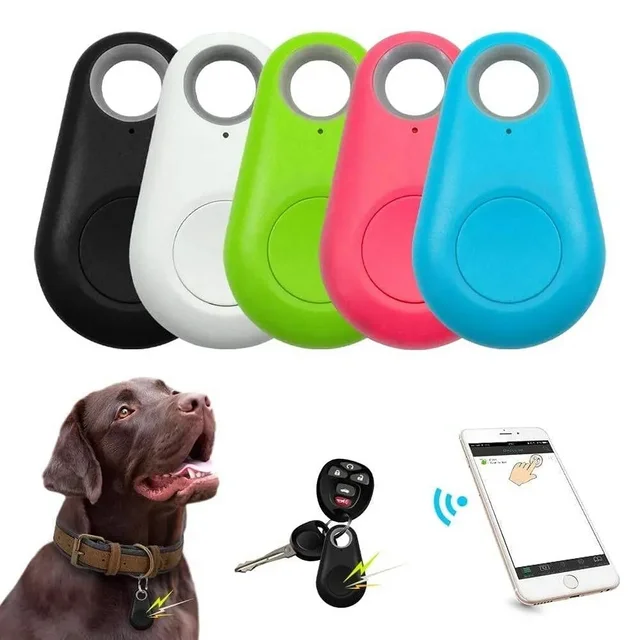 Wholesale Hot Sale Pet Smart GPS Tracker Waterproof Pet Dog Cat Training Smart Tracker Rastreador GPS Tracker