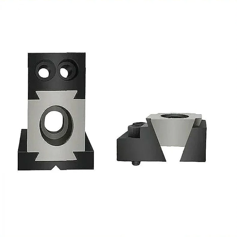 TEBAK M6 M8 M10 M12 Extended One-way OK Fixture Manual Two-way CNC Multi-station Pneumatic Side-holding Vise