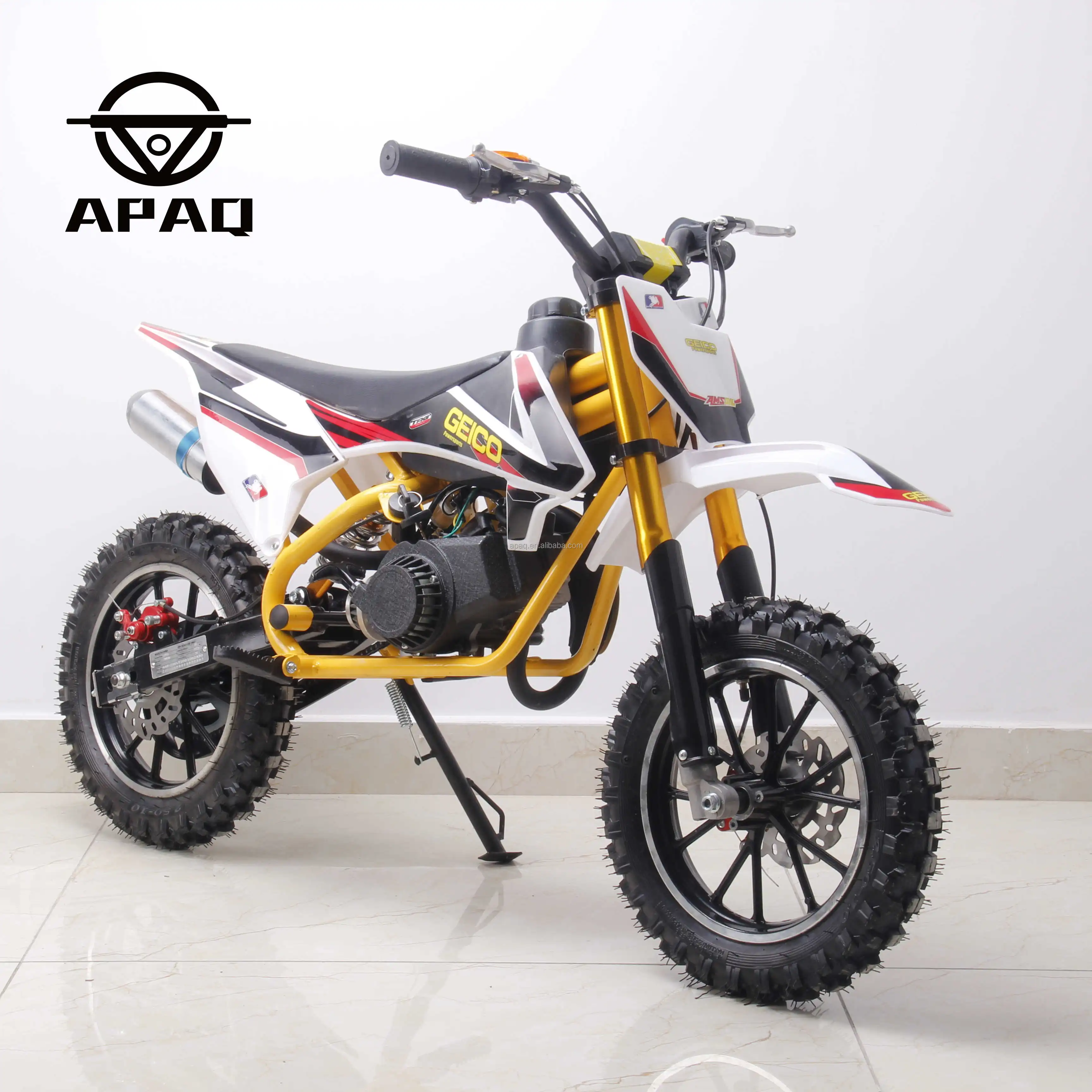 Питбайк Dirt Bike 49cc