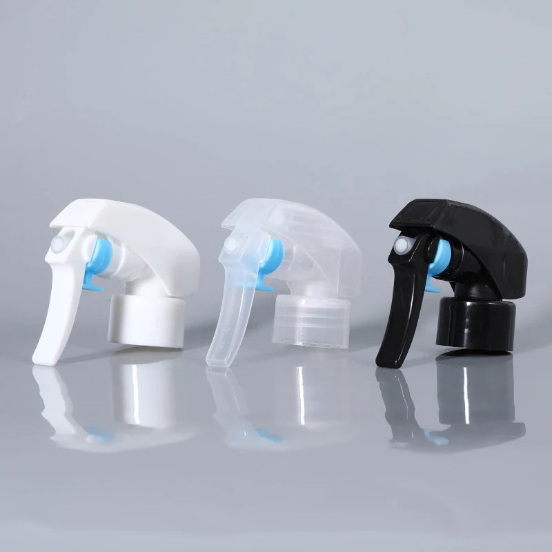 T2808 Customized Garden Air Atomizer Spray Hand Pump Lid 24/410 Fine Mist Plastic 28/410 Mini Trigger Sprayer for Household Cleaning