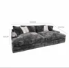 Sofa+Sofa Bed Combination [300 * 175 * 70cm]