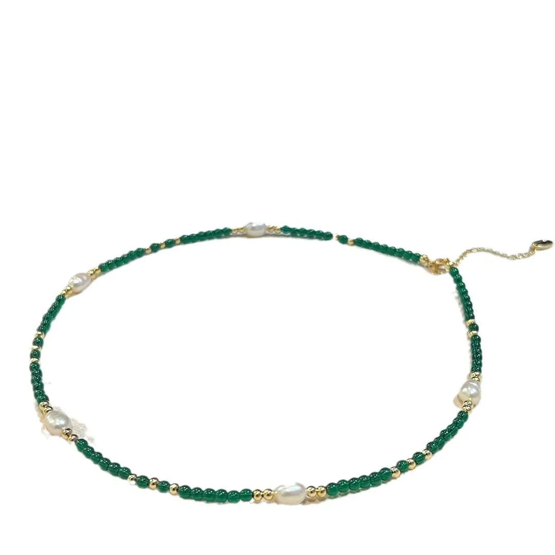 Jade jewelry