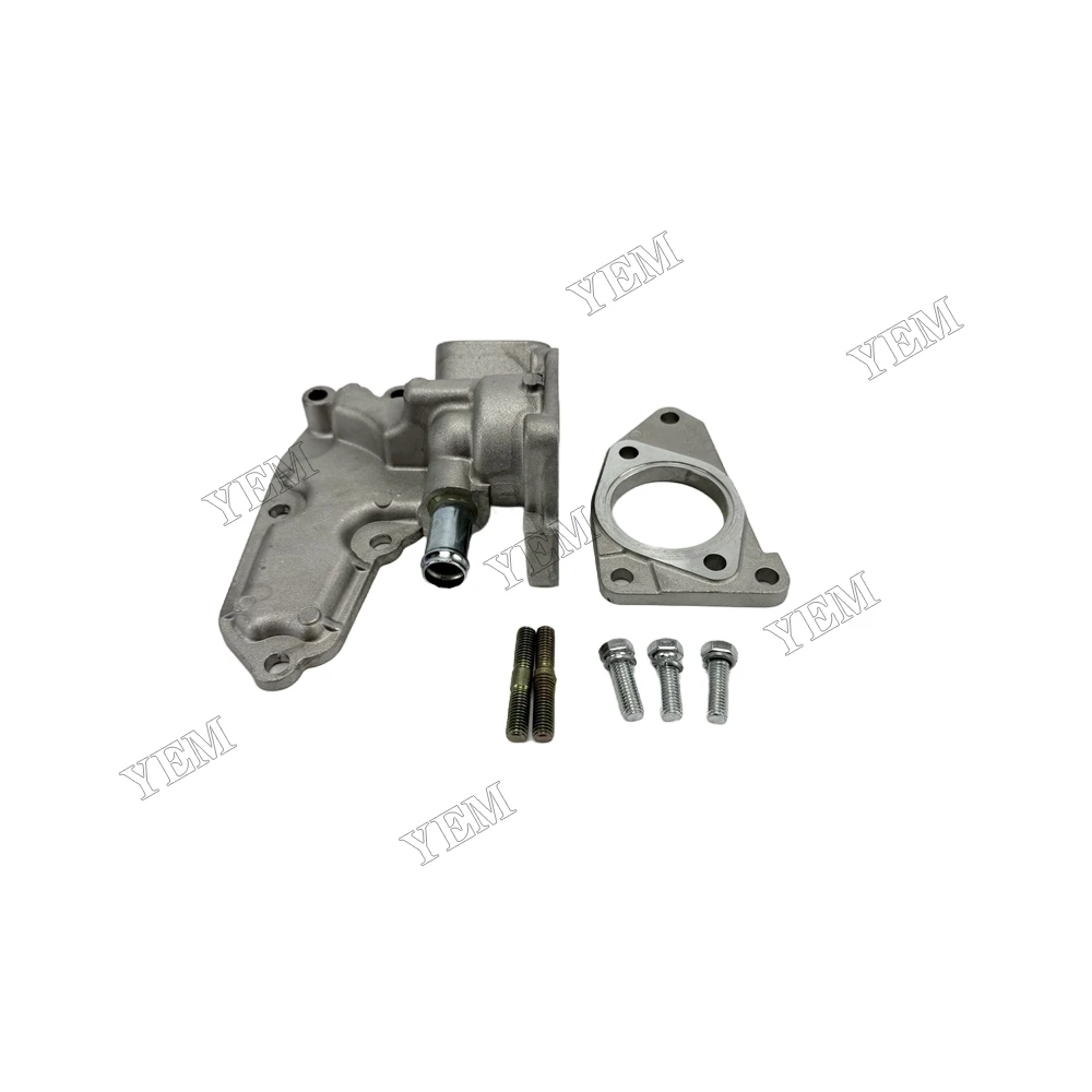 8-97018664-0 Thermostat Housing for Isuzu 4JG1 Engine Spare Parts