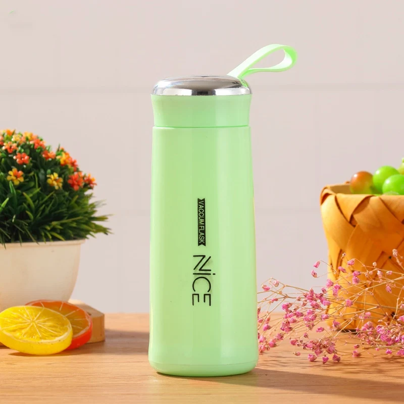 Wholesale 2022 New Nice Glass Liner Creative Water Bottle Simple