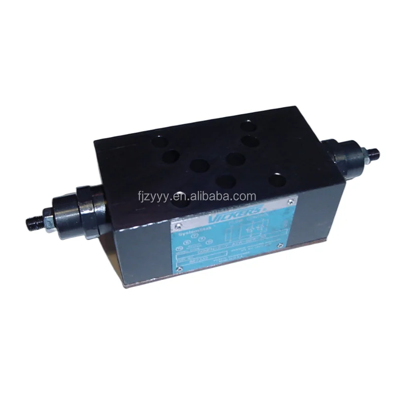 Vickers Proportional Valve With Power Amplifier Eea Eeapam535a30