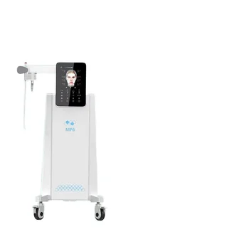 2025 New-Released Emrf Face Lifting Beauty Equipment RF Peface Lift Machine Electromagnetic Anti-Aging Device Wrinkle Remover US