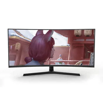 Frameless 27inch Model Curved Inch 27inch Computer Screen Port Pc ...