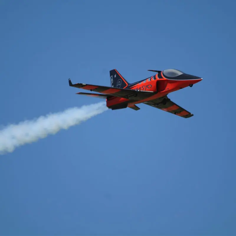 B300f Durable Energy-Saving Scroll Engine with Patent Cooling System for Model Aviation