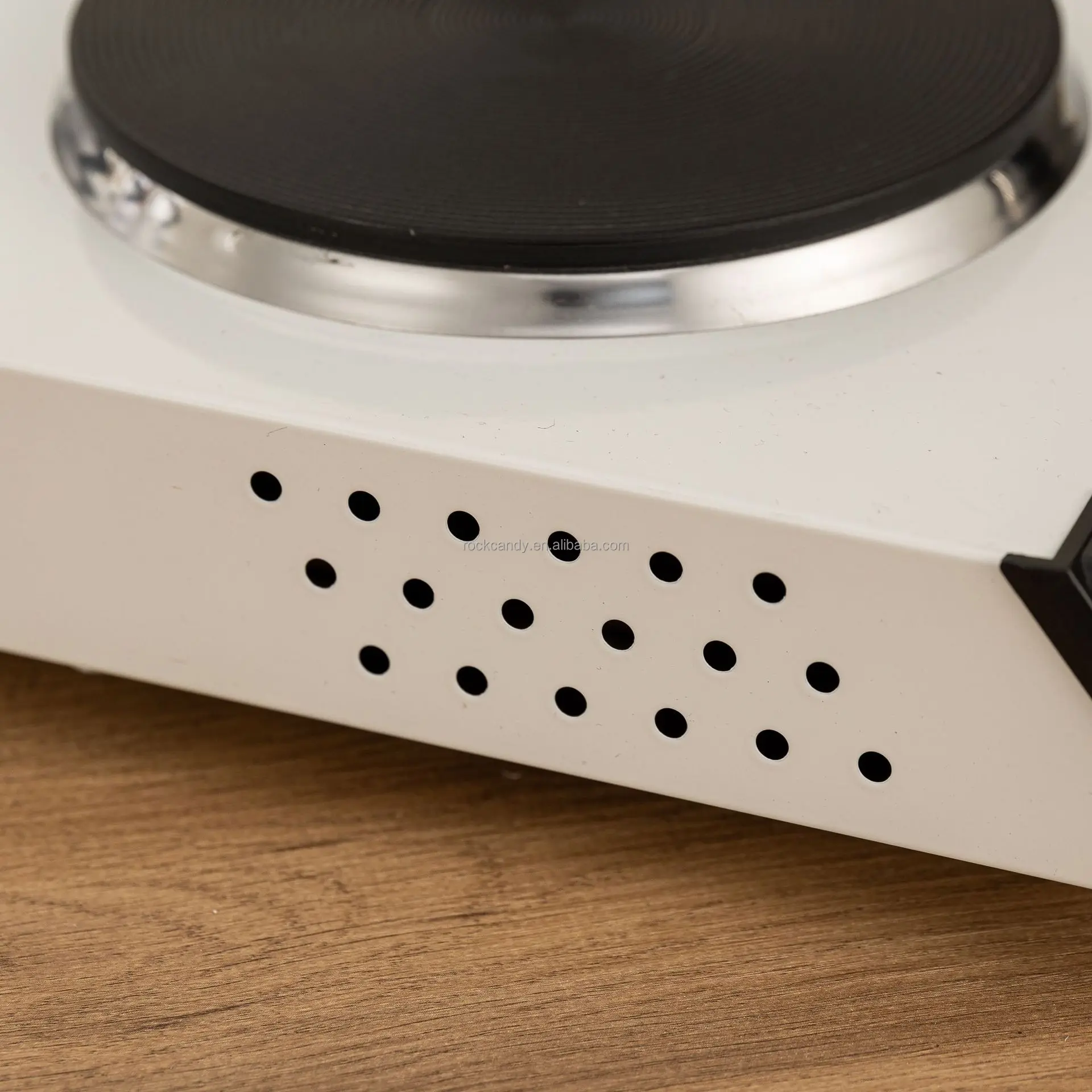 Hot Plate Simple Operation Pattern Cooking 2 Burner Kitchen Electric Cooking Stove Hot Two Plate