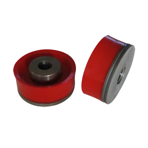 API 7K Oilfield Oil Well Drilling Mud Pump Spare Parts Rubber Piston