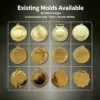 Existing mold medal 12