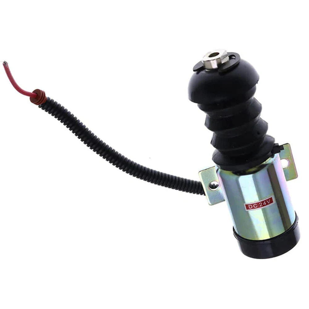 IZUMI Stop Solenoid 04234303 for Deutz D3L91403 D4L91404 D5L91406 Engine Parts