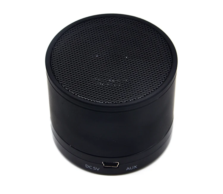 Фабричная цена, рекламный мини-динамик BT, дешевый беспроводной динамик BT с TF-картой