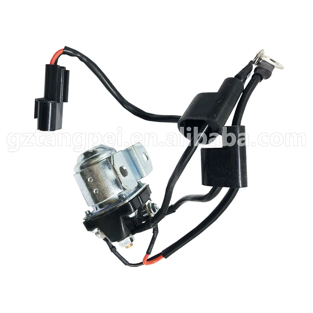 Glow Plug Control Relay for MITSUBISHI OEM MD342751 K5T43077 127471 U001T17074