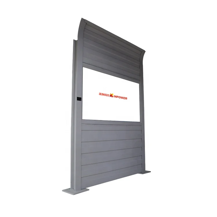 product sound absorptive solar highway noise barrier765-8