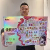 11 colors, 1500 pcs, random styles