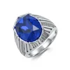 Steel Blue Stone