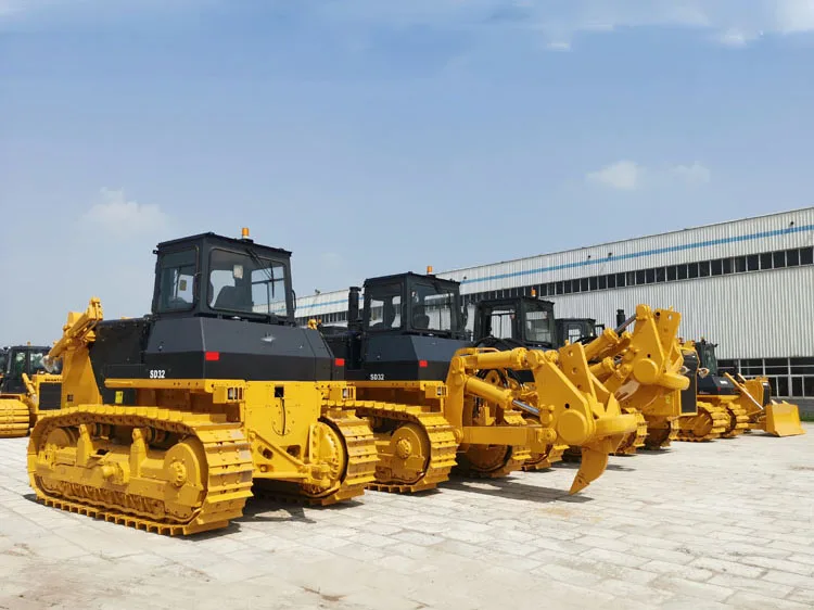 Бульдозер Shantui SD32 320Hp с низким расходом топлива по заводской цене