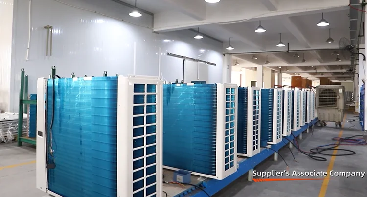 Condensing Unit, 5HP, 10HP, 15HP, Scroll - detail 70