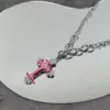 cross necklace
