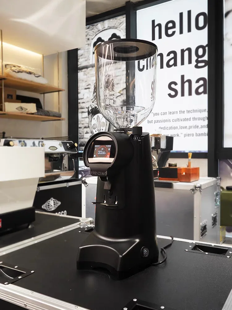 Espresso Grinder Commercial Coffee Grinder Eureka FIRENZE 75