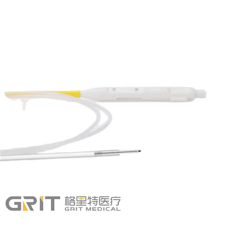 Disposable Endoscope Injection Needles