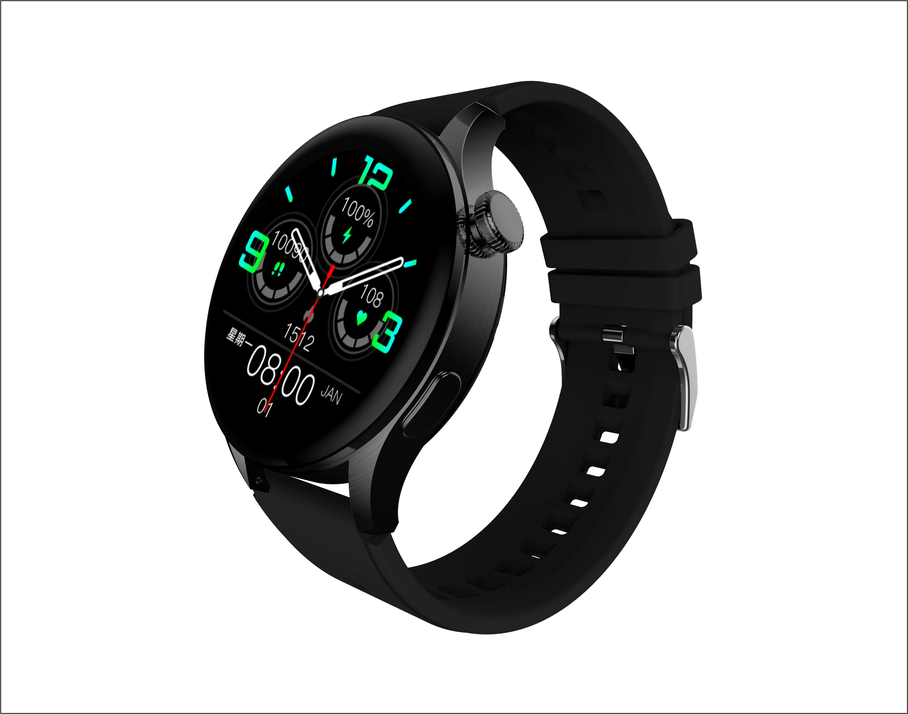 HOT X1 Pro Smart Watch High Quality NFC BT CALL Smartwatch Sport Smart  Watch for Ios Android