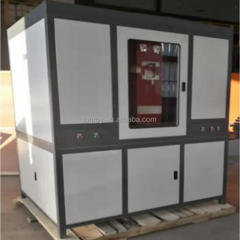 Hollow Glass Steady State U-value Tester Insulation Materials Steady-State Thermal Resistance Properties Test Machine